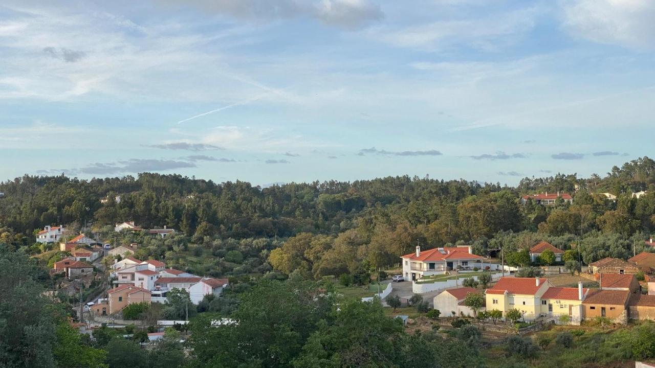 טומאר Casalinho In Portugal Country House מראה חיצוני תמונה