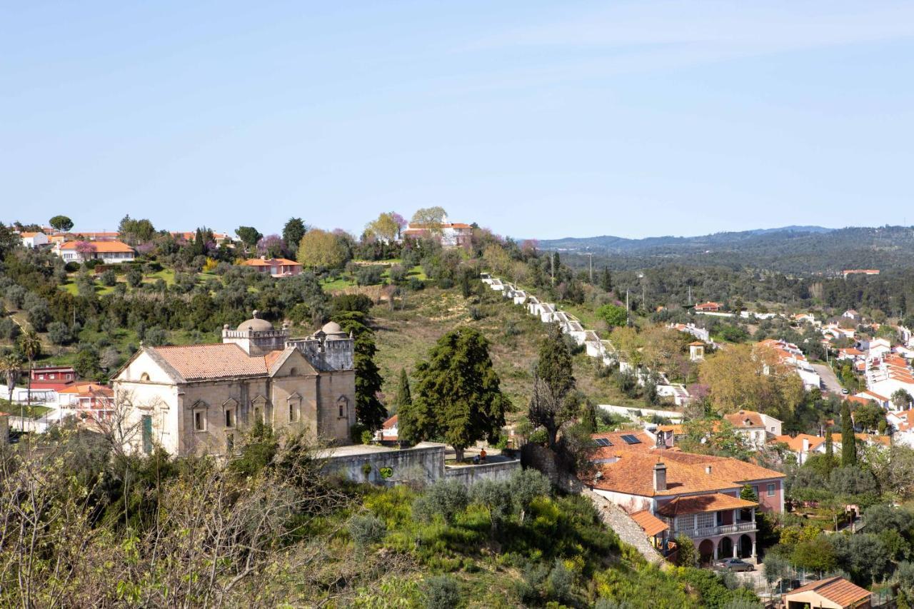 טומאר Casalinho In Portugal Country House מראה חיצוני תמונה
