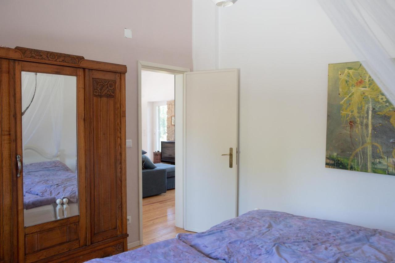 טומאר Casalinho In Portugal Country House מראה חיצוני תמונה