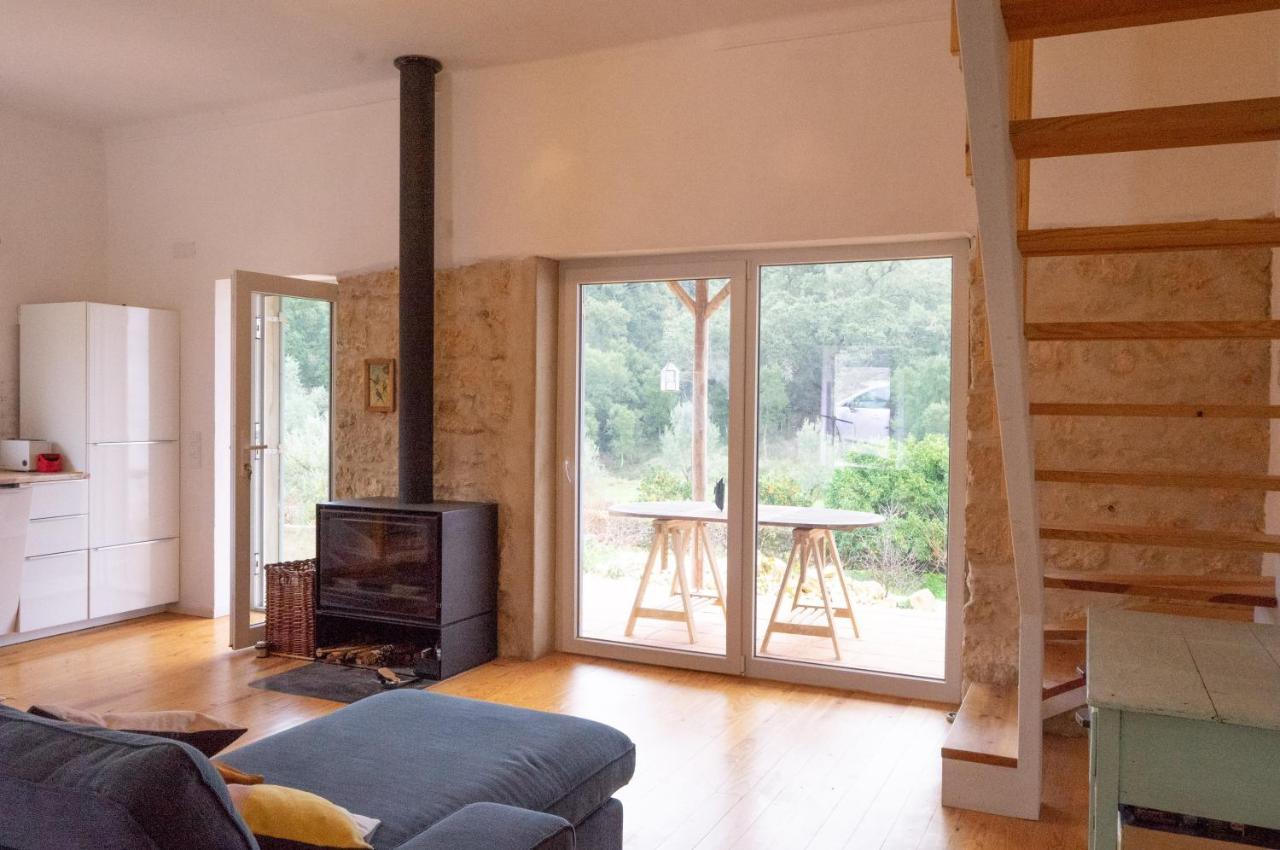 טומאר Casalinho In Portugal Country House מראה חיצוני תמונה