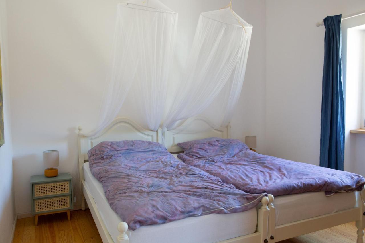 טומאר Casalinho In Portugal Country House מראה חיצוני תמונה