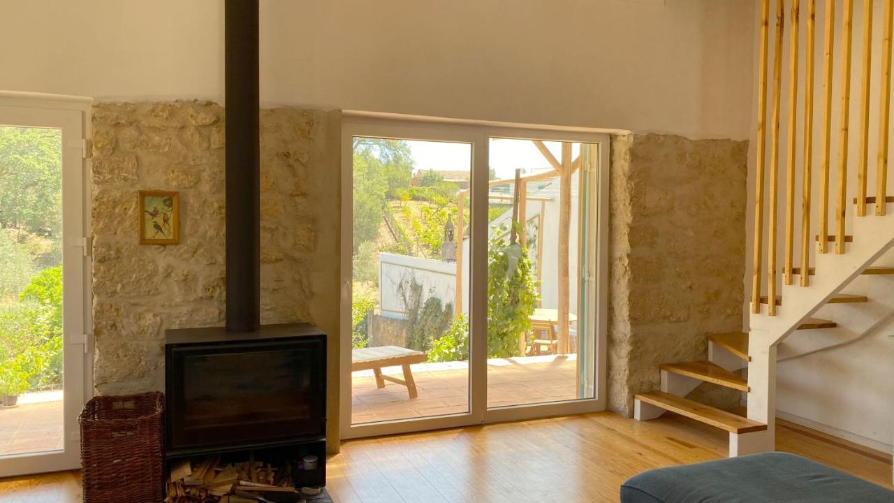טומאר Casalinho In Portugal Country House מראה חיצוני תמונה