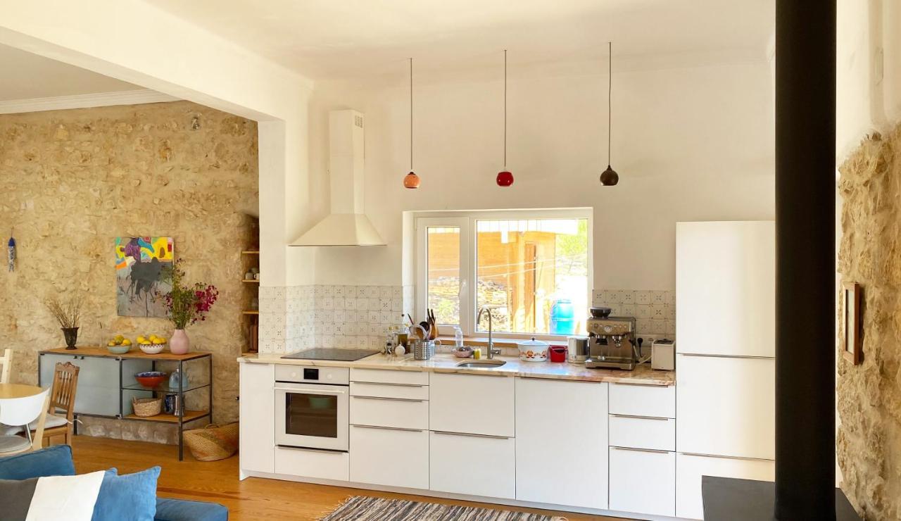טומאר Casalinho In Portugal Country House מראה חיצוני תמונה